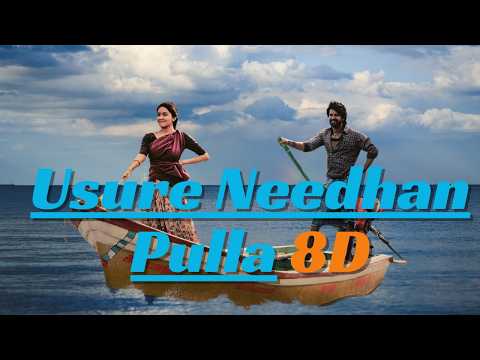 Usure Needhan Pulla – 8D | MANDAADI | Soori | GV Prakash Kumar |
