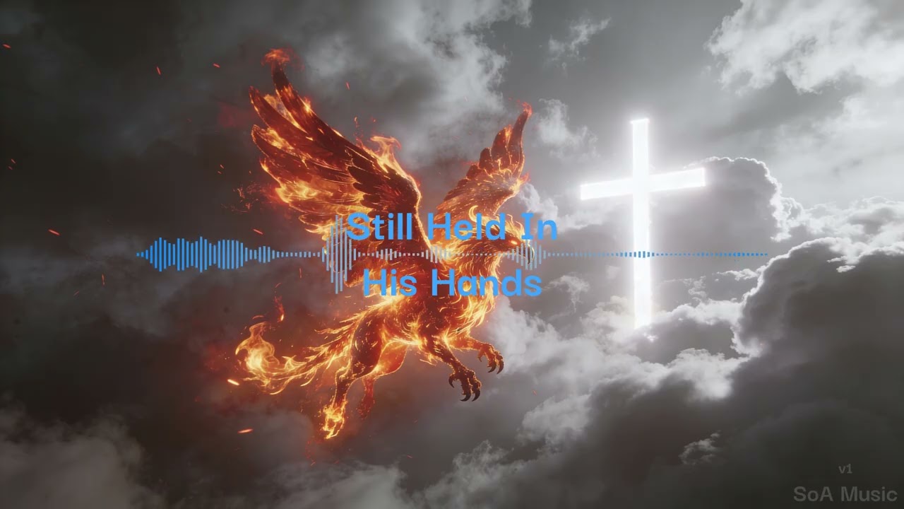 Still Held In His Hands v1 (made with AI. Lyrics in the description.)