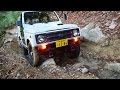ジムニー リー君のJA11納車。早速試乗に行くも・・・ 前編