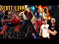 Oscar winning stuntman scott leva the original spiderman  podcast ep60