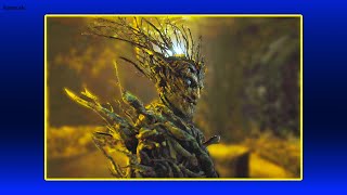 The Gorge movie review, Apple TV new survival action, horror sci fi movie 2025