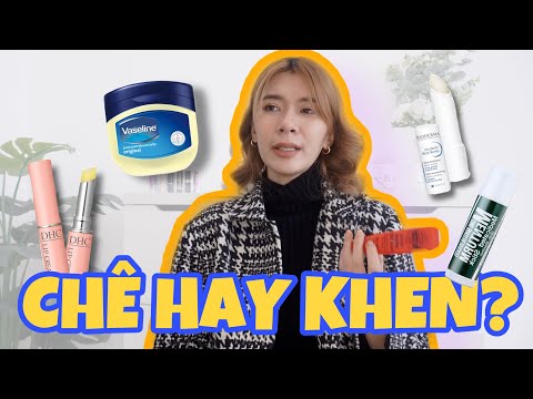 Video SỰ THẬT VỀ 6 THỎI SON DƯỠNG BÌNH DÂN - youtube