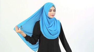 Advanced Shawl Tutorial | Sakura Scarf