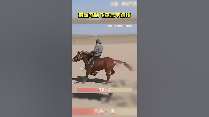 马踏飞燕名不虚传，还是顺拐跑得快🤣#看一遍笑一遍 #搞笑 #热门 #搞笑视频#shorts