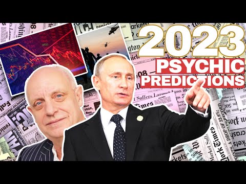MASSIVE CHANGES ARE COMING.... Most SHOCKING 2023 World Psychic World Predictions