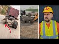 👷 Day in the Life of a Construction Worker