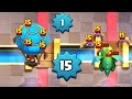 BATS LEVEL 15 vs LEVEL 1 COMPILATION #19