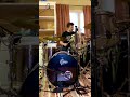 Couple Days Off: Huey Lewis and the News - #shorts drum cover