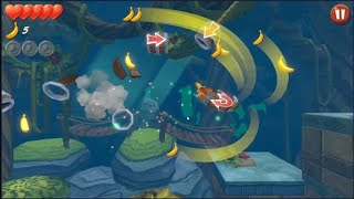 Banana Kong Adventure Funny😂 Game Ninja Gamer screenshot 5
