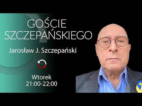 Goście Szczepańskiego - Jarosław Szczepański odcinek 1