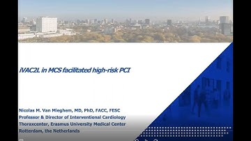 iVAC 2L in MCS facilitated high-risk PCI