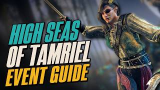 How to Get the New Ornaug Mount - ESO High Seas Event Guide