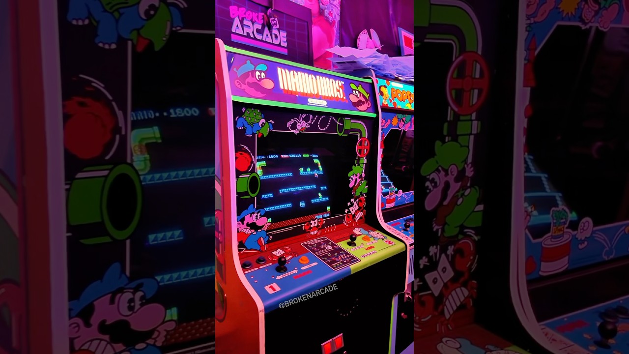 Who else grew up with Nintendo magic? 