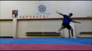 Bboying Elbowtrack/ElbowAirflare Progression to inspire and motivate the bboys !