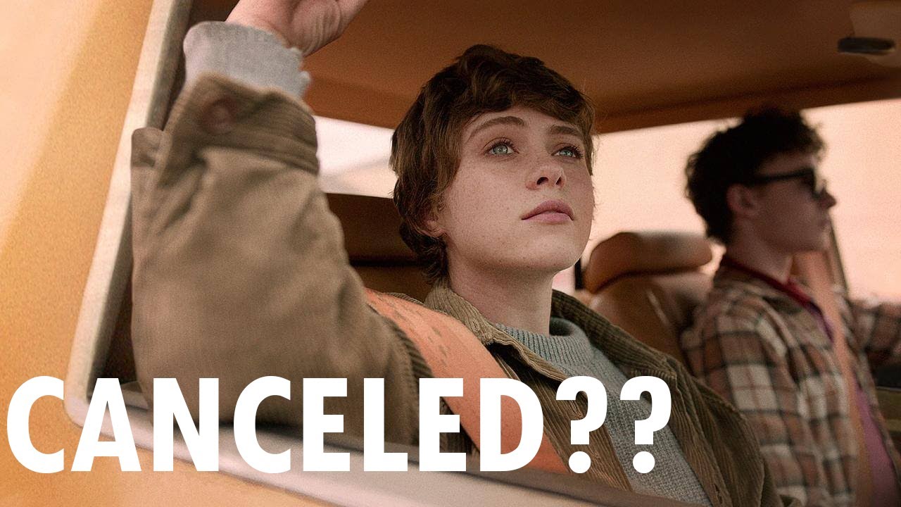I Am Not Okay With This CANCELED (The Netflix Problem)
