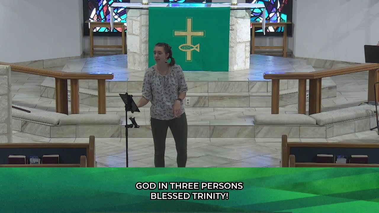 Little Lambs Chapel - September 2, 2026
