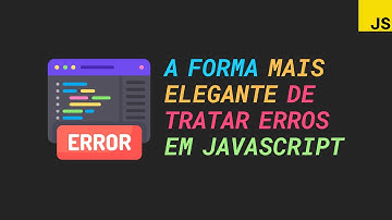 A forma mais elegante de tratar erros em JavaScript (e eliminar try catch)