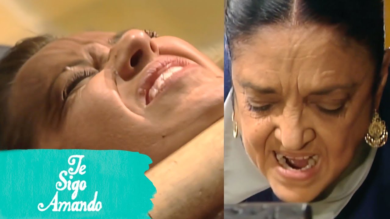 Justina se va a los golpes contra Felipa para saber del hijo de Yulissa | Te sigo amando 1/4 | C-83