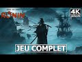 Rise of the ronin ps5 gameplay complet  sans commentairejeu complet4kr