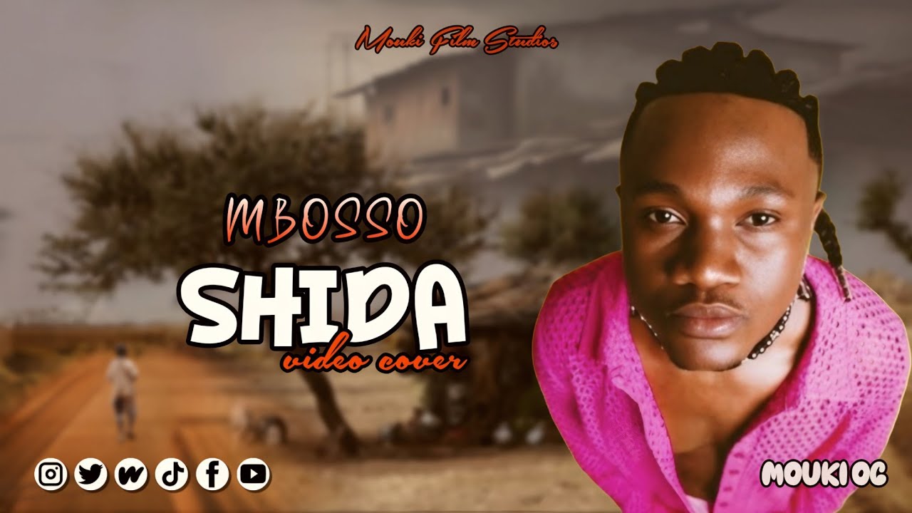 Mbosso - Shida ( Official Video Cover )