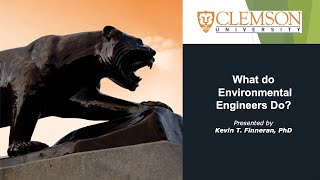 What Do Environmental Engineers Do Overview
