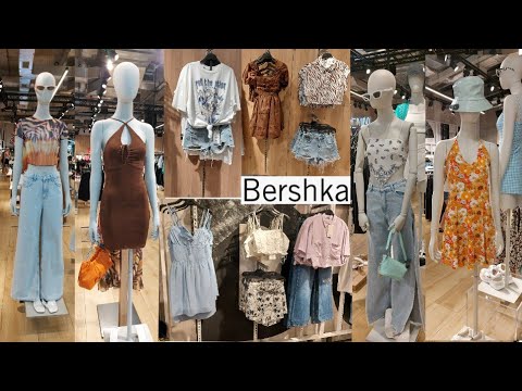 Bershka Women's New Collection / June 2021
