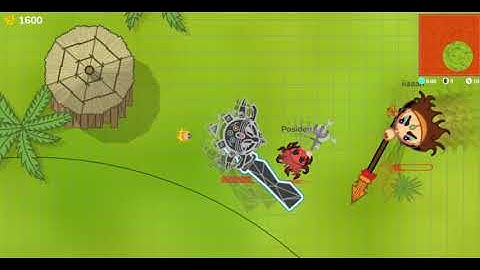 YoHoHo.io [HTML5] Gameplay