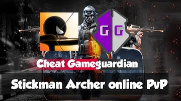 Stickman Archer online PvP latest Version Cheat Gameguardian