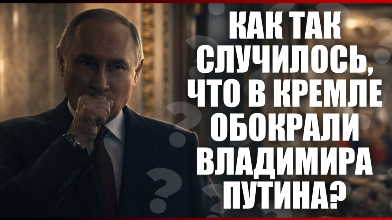 Как так случилось?