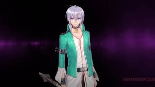 Blade Arcus Rebellion from Shining Trailer General Nintendo Switch HD