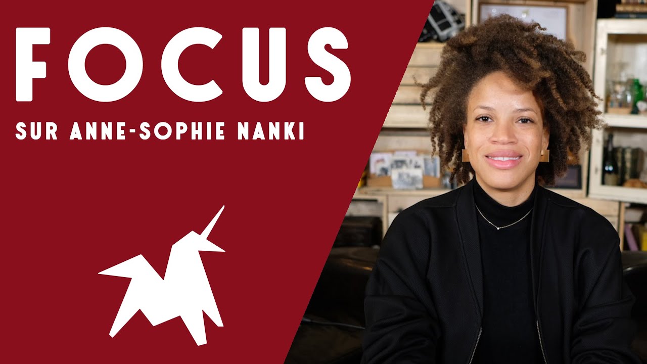 #FIFAM42 - Focus sur FOCUS Anne-Sophie Nanki - YouTube