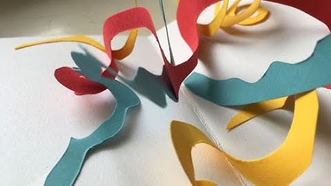 5: Pop-Ups and Paper Construction