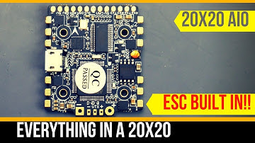 HGLRC ZEUS  == Crazybee Board Killer? // HGLRC ZEUS Setup Guide