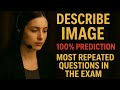 🎯PTE Academic & Core Describe Image | 100% Real Exam Questions | Must Practice for 2025!