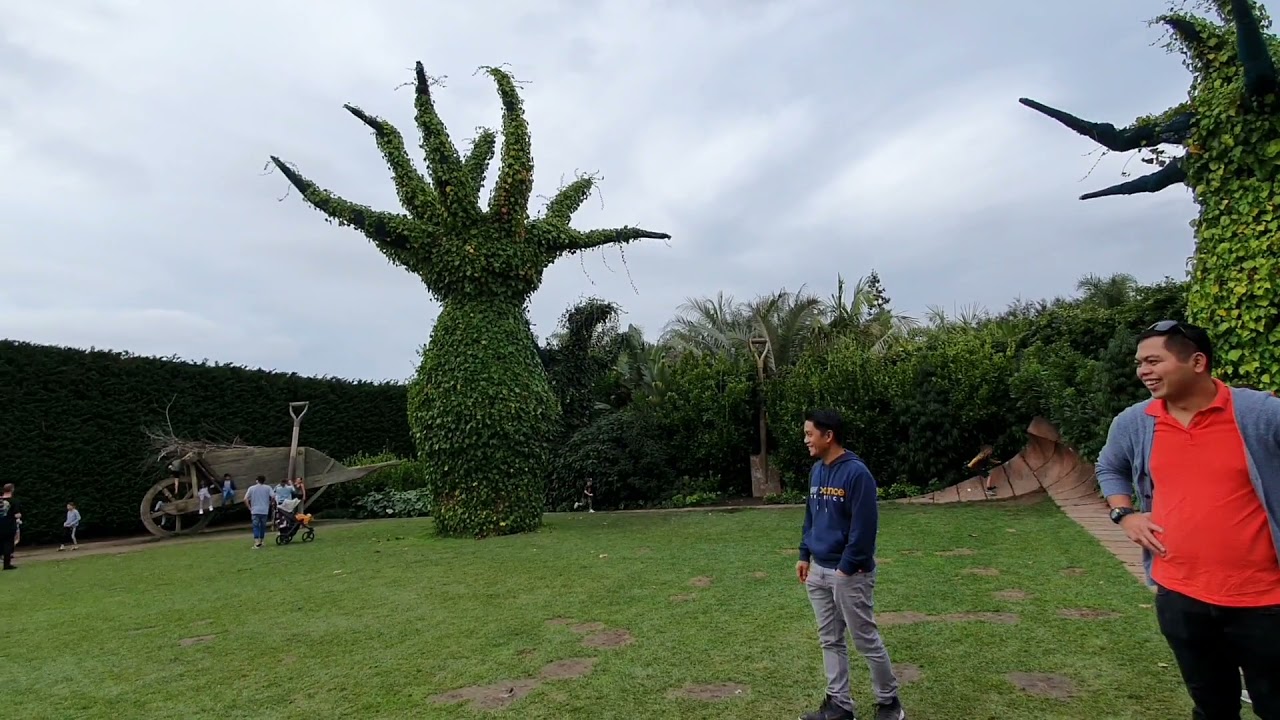 Beautiful Day @Hamilton Gardens