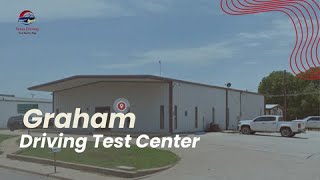 Graham Driving Test Routes Texas