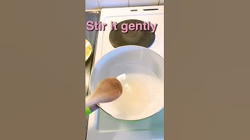 Sugar glaze syrup recipe