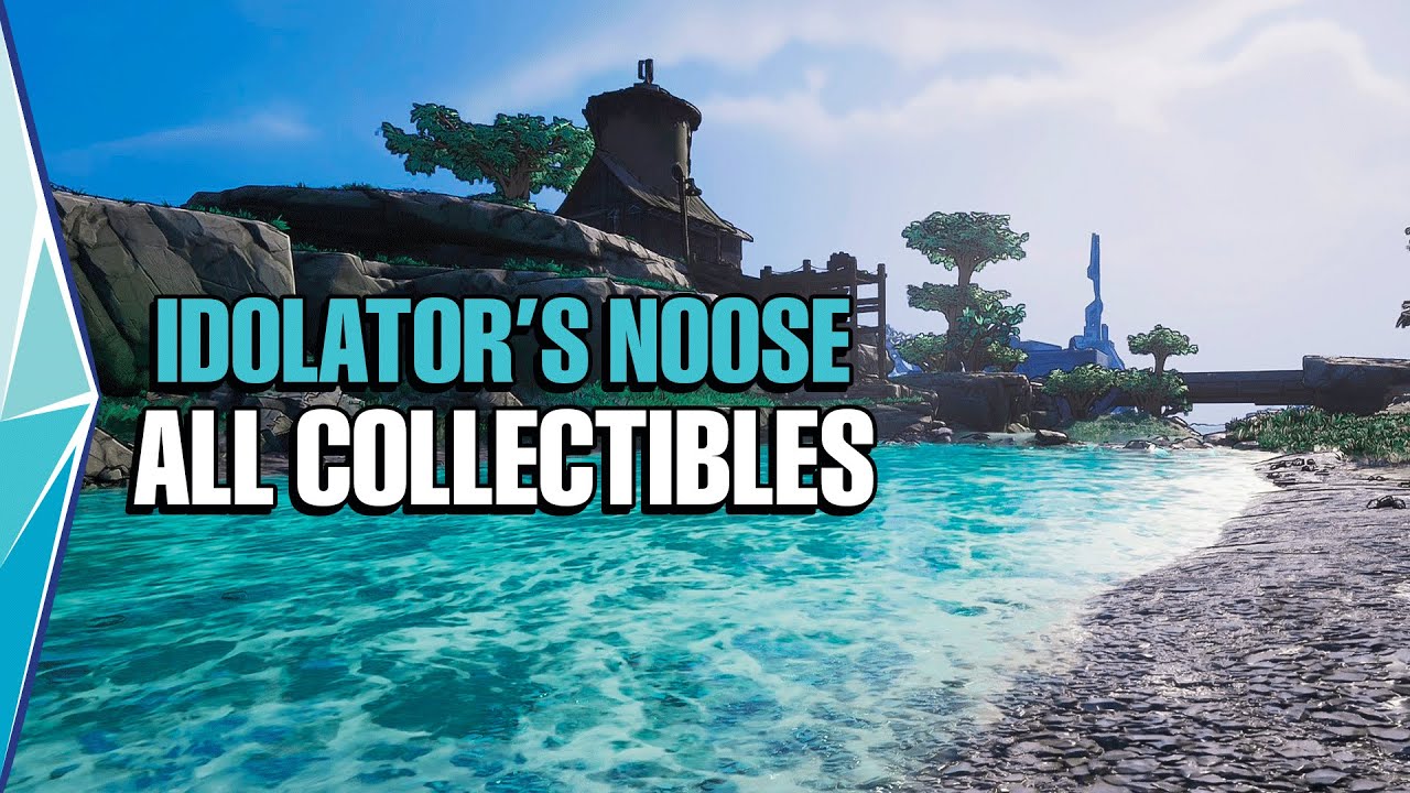 Borderlands 4 - Idolator’s Noose All Collectible And Activity Locations