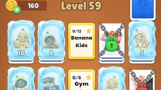 Category Sort Level 59 Walkthrough Gameplay Android,iOS 