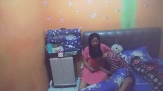 Bumil Minta Jatah? Gelap-Gelappan Tengah Malam