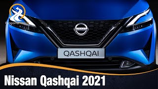 Nissan Qashqai 2021 | IMPORTANTE RENOVACIÓN CON MEJOR TECNOLOGÍA ACABADOS Y PROPULSORES ECOLÓGICOS