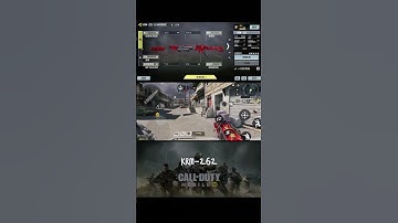 KRM-262 is a great shotgun 💀💥決勝時刻M#codm #決勝時刻m #決勝時刻m創作者