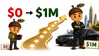 The Complete Millionaire Roadmap START WITH 0