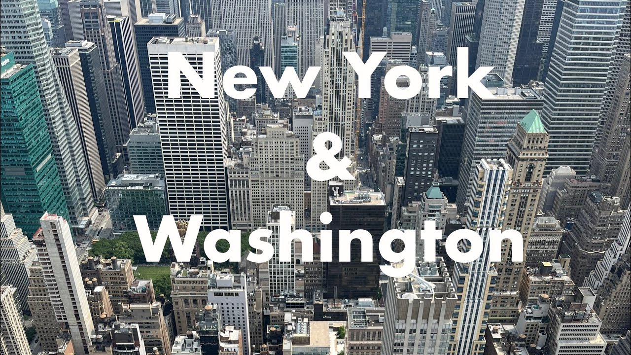 Archives: New York & Washington - June 2025