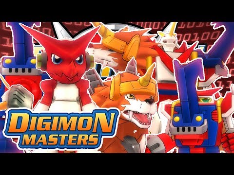 Digimon Masters Online Joymax Installer : Free Download, Borrow