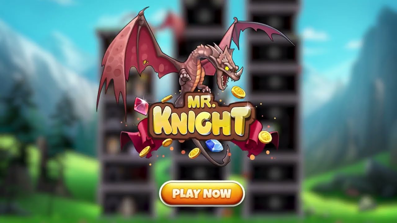 Tải xuống APK Mr.Knight + MOD ở Tất cả các phiên bản APKMODY