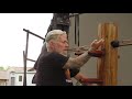 Wing Chun Wooden Dummy Basic Drills