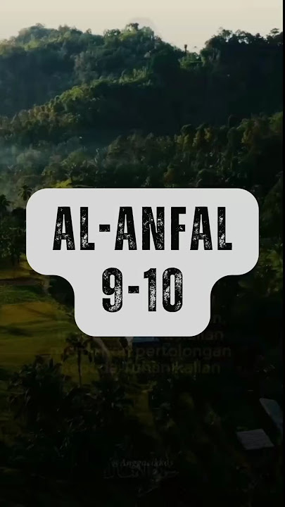 Surah Al-Anfal Ayat 9-10 || Syeikh Wadi' Al Yamani #shorts #murottal