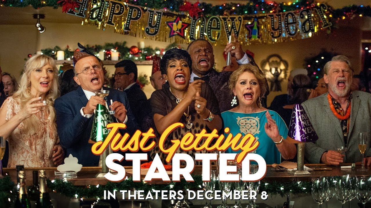 Just Getting Started (2017) - A Little Secret TV Spot - Broad Green  Pictures 