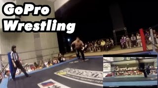 【ユニオン】大巨人と初遭遇！！シバター・佐藤 vs 風戸・石川